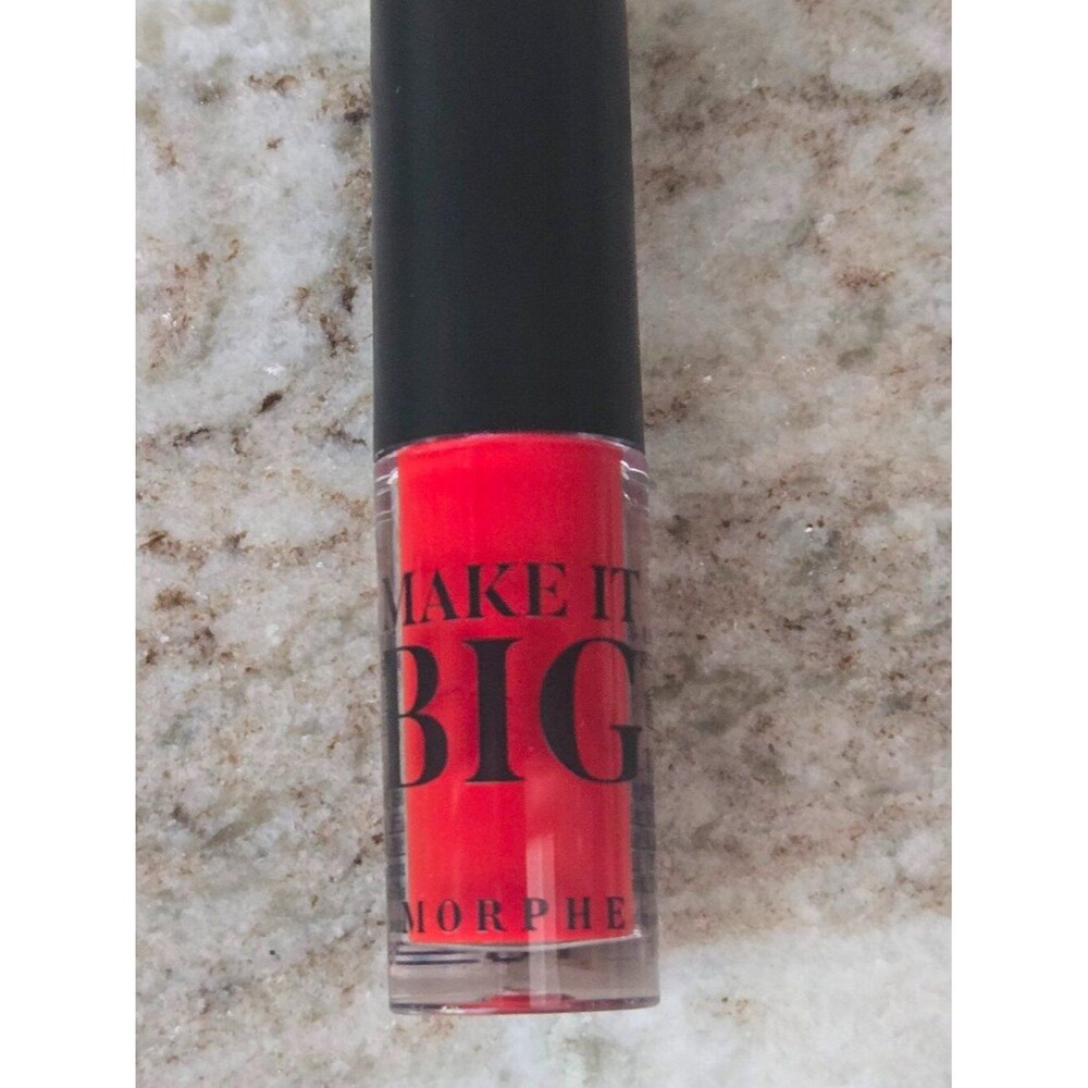 NWOB Morphe Make It Big lip gloss